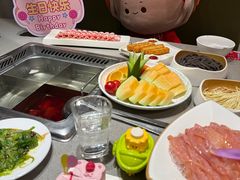 -海底捞火锅(赛格国际购物中心店)