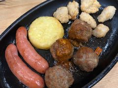 -萨莉亚意式餐厅(石鼓路店)