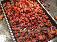 -老韩煸鸡·中国炸鸡(水塔美食街店)