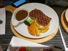 -斗牛士牛排餐厅(嘉里汇店)