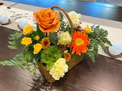 -弗劳尔花艺坊(龙涛店)