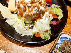 超级爆浆炸弹土豆球-小川洋风料理(街道口店)