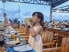 -渔家火锅·海鲜自助餐·演艺(亚龙湾天域酒店)
