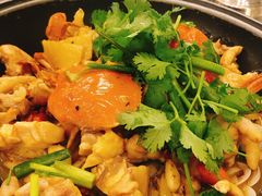 -吉源大排档·鱼生·海鲜(烧烤彩印厂店)