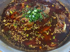 冒牛肉-蓉城西二道无名冒菜(西二道街店)