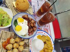 -夢麗伙食中心(汇金广场店)