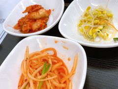 餐前小菜-黑山岛餐厅