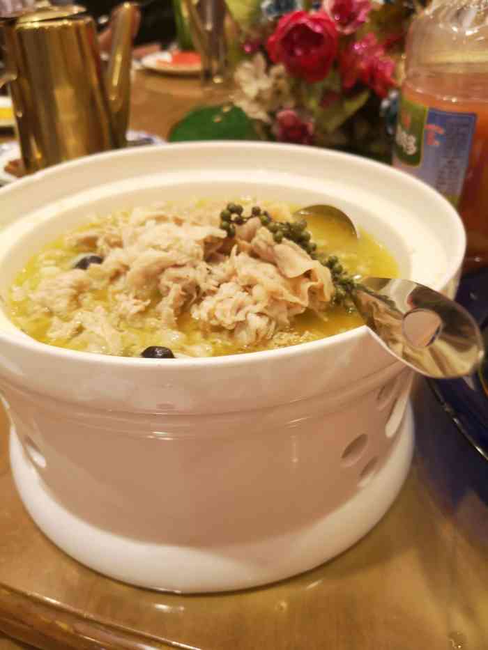 浩翔餐饮(金桥店)-"到呼和浩特游玩,晚上朋友请客把我俩带到了.
