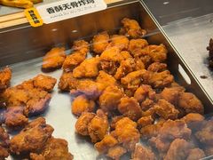-老韩煸鸡·中国炸鸡(摩尔城店)
