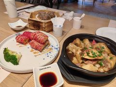 -麒麟中餐厅·经典粤菜·地道菜式老字号(广州长隆酒店)