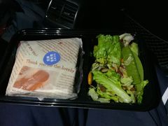 招牌金枪鱼全麦沙拉-Mr.Fruits水果先生(英蓝金融中心店)