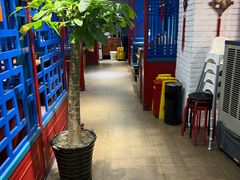 -老炉家木炭烤肉(长江国际店)