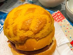 广州首创Big Men菠萝包-敏华冰厅(天河城店)