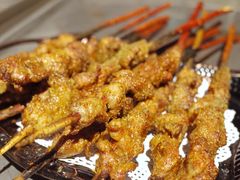 新疆红柳烤肉-丝路香妃西域清真餐厅