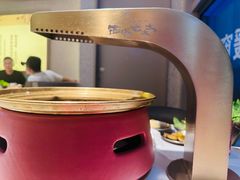 -西塔老太太泥炉烤肉(川沙百联店)