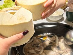 泰国香水椰青-狐狸爱上椰子鸡(滨江星光大道店)