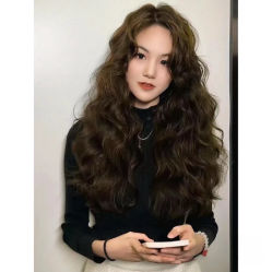 -东方美妍小鹏造型