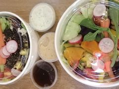 -橙食派沙拉(滨海伊势丹店)