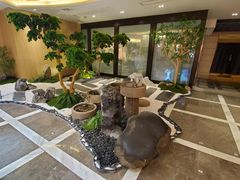 -小天鹅戴斯酒店鲸鲨百汇创作料理