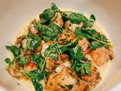 牛蛙奶油炖锅-Le Comptoir de Pierre Gagnaire