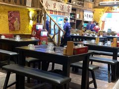大堂-今邕烧烤(西大店)