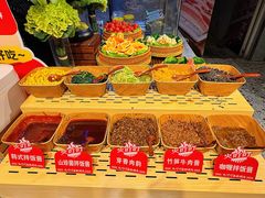 -火叮叮自助烤肉·现切牛肉(茂业店)