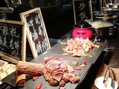 -西宁富力万达文华酒店美食汇西餐厅