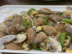 -贞姨美食·老字号海鲜大排档