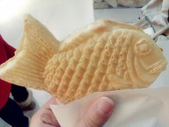 红豆鲷鱼烧-粉粉乐鲷鱼烧(美罗城店)