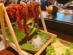 -盡膳口福跷脚牛肉火锅(合生汇购物中心店)