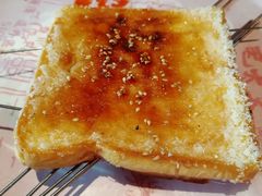 拔丝面包片-北三老太太烧烤(人生一串上榜店)