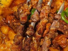 -纳鲁孜·新疆特色餐厅(上海悦荟广场店)