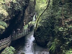 -神龙峡风景区