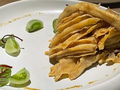 芥末鸭掌-小大董·烤鸭(凤凰汇店)