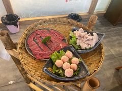 -王婆乔鲜鱼自助火锅(蜀汉路店)