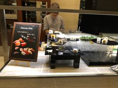 三文鱼-新发展亚太JW万豪酒店·福苑咖啡厅