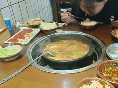 -黔有有贵州酸汤夺夺粉火锅(五味十字店)