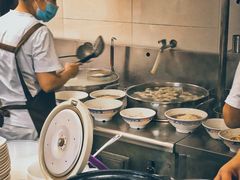 自助取餐区-万县面馆(高笋塘店)