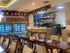 -湛山花园酒店-自助餐厅