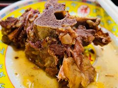 -芦月轩羊蝎子(北蜂窝店)