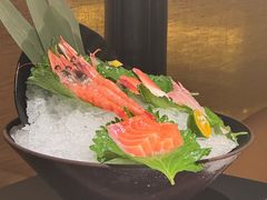 -钱小奴海鲜自助黑金店(杭州滨江龙湖店)