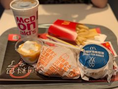 -麦当劳(田林好又多店)