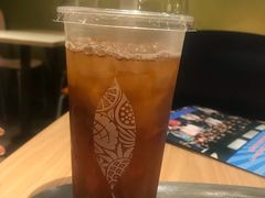 柠檬红茶-麦当劳(农光里店)