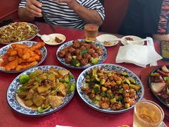 -北大地皖峰饭馆