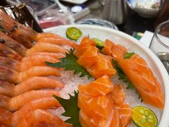 -極上萬膳·日料放题(海岸城店)