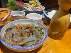 -民食香·腊排骨野生菌美食(木府店)