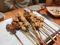 -木屋烧烤(岗顶二店)