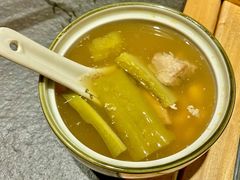 苦瓜黄豆煲龙骨-潮堂 · 潮州菜(国贸商城店)