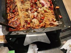 -夯鱼烤鱼·尔滨地标美食(国展店)