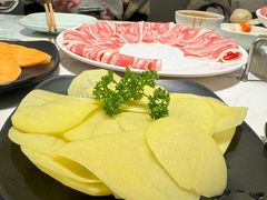 -小肥羊·牛羊肉火锅(万达广场店)